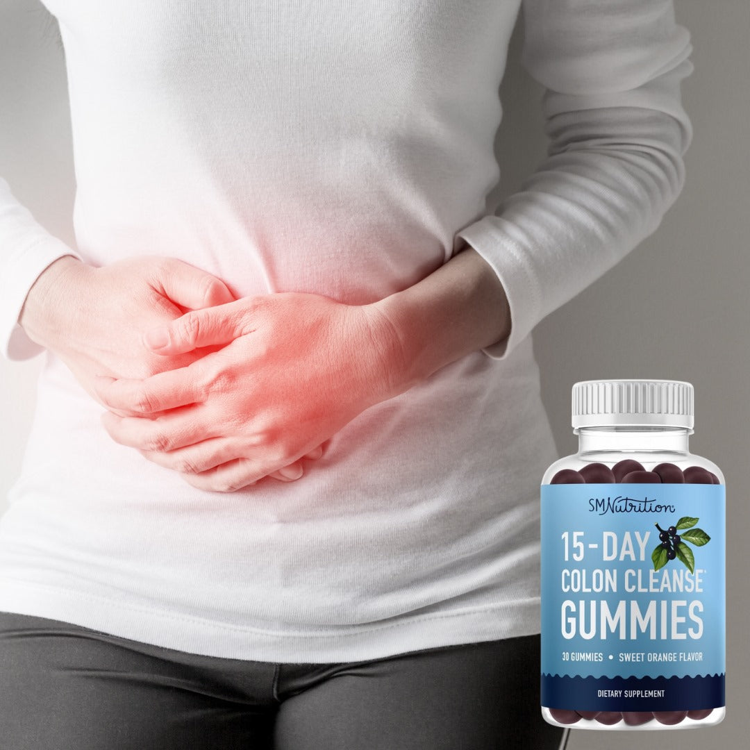 🌿Nettoyage Naturel du Côlon avec Nos Gummies Détox💚